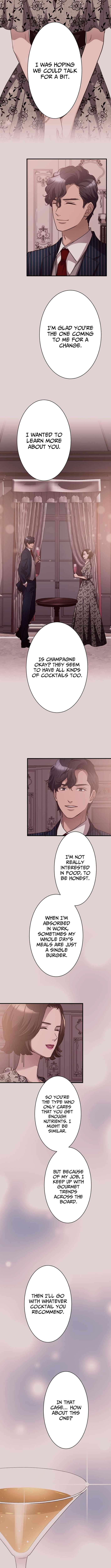 The Perfect Groom: Will You Offer Him True Love? Ch.8 p5