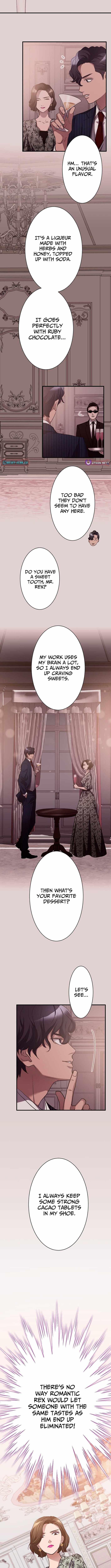 The Perfect Groom: Will You Offer Him True Love? Ch.8 p6