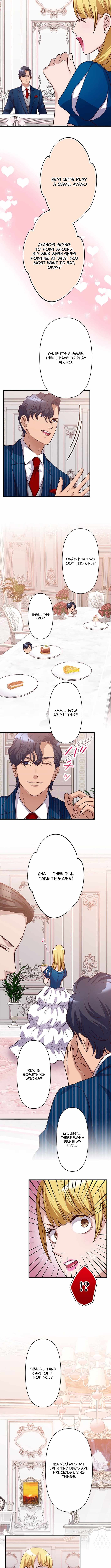 The Perfect Groom: Will You Offer Him True Love? Ch.9 p5