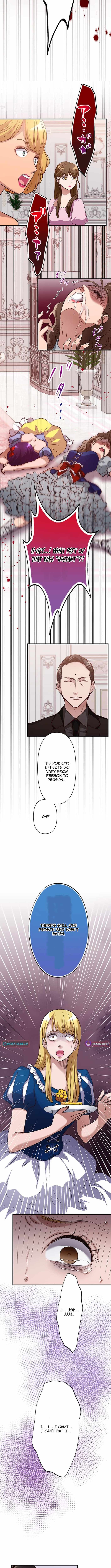 The Perfect Groom: Will You Offer Him True Love? Ch.9 p8