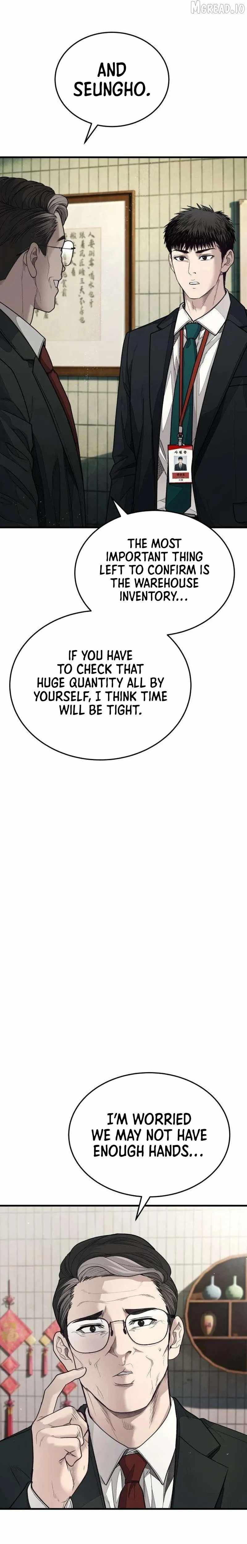 Assault on a Superior Ch.13 p4