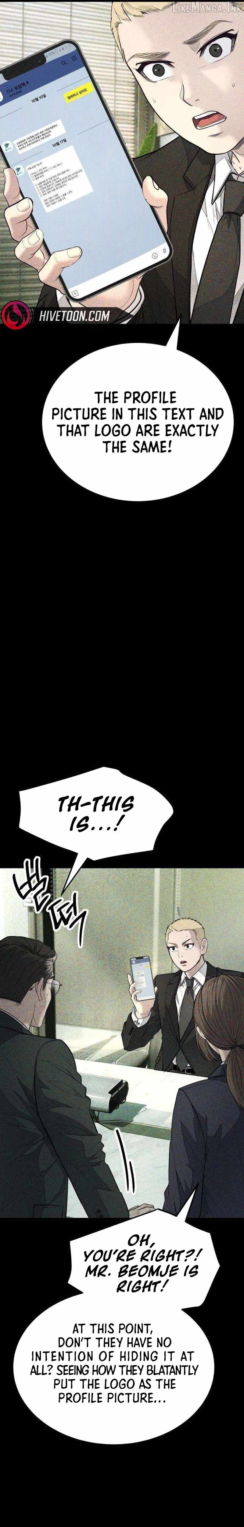 Assault on a Superior Ch.20 p22