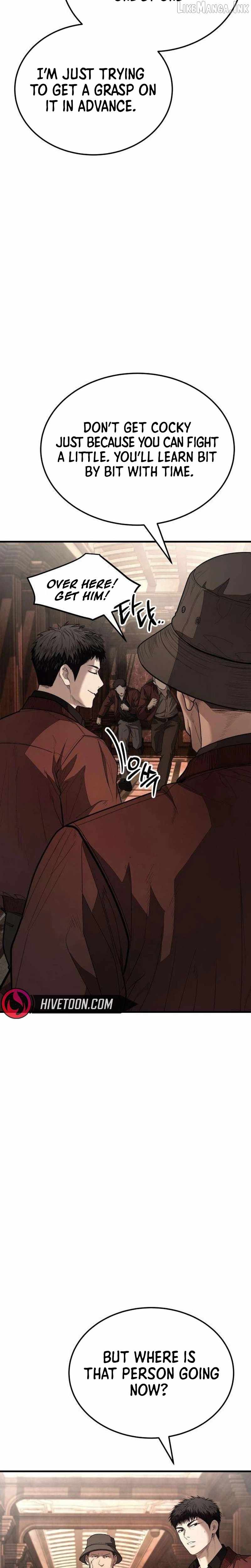 Assault on a Superior Ch.20 p47