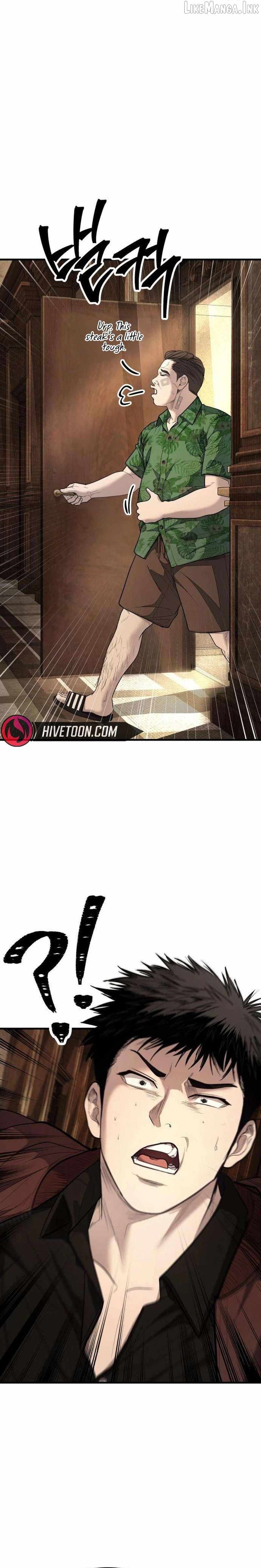 Assault on a Superior Ch.20 p57