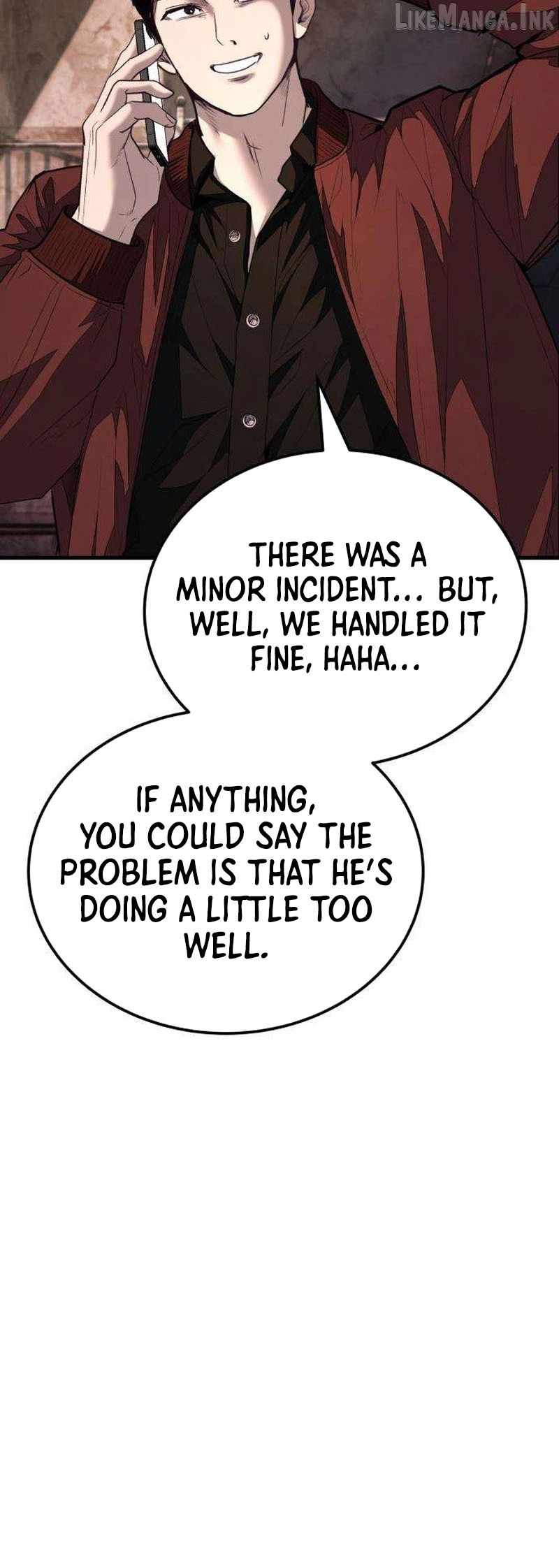 Assault on a Superior Ch.22 p45