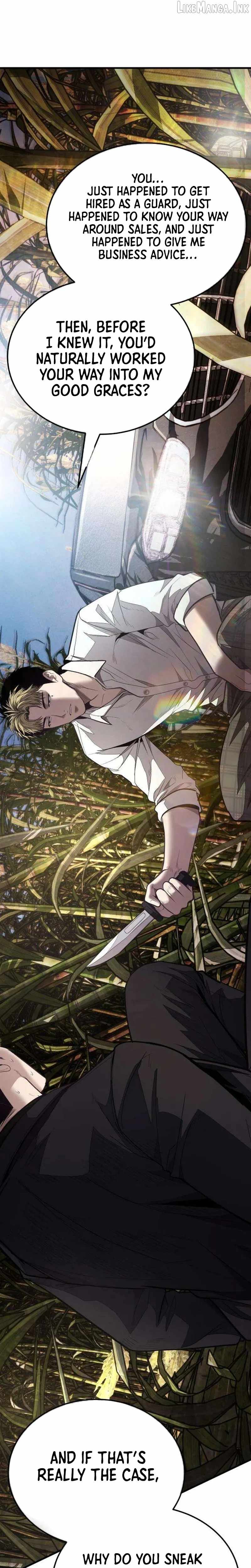 Assault on a Superior Ch.23 p43