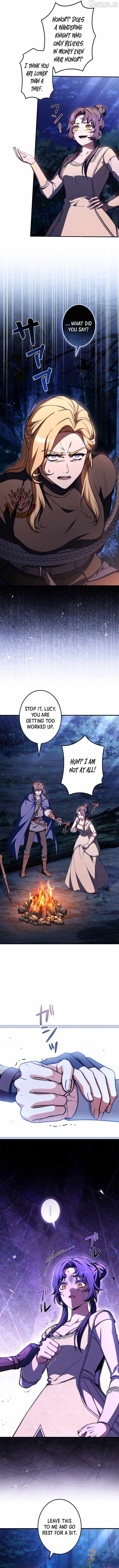 I Became a Mage in a Medieval Fantasy World Ch.23 p11