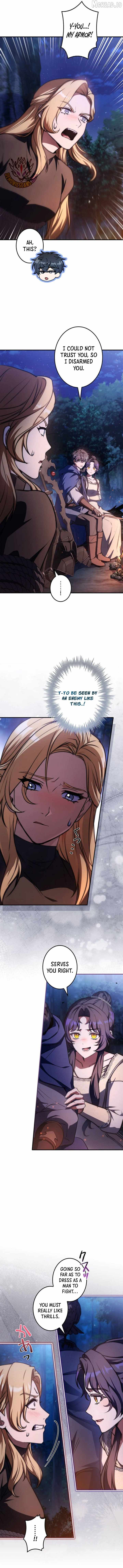 I Became a Mage in a Medieval Fantasy World Ch.23 p9