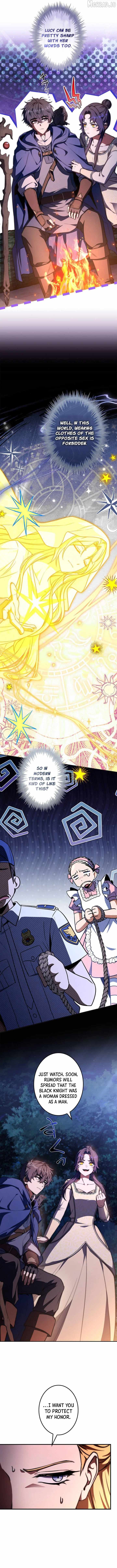 I Became a Mage in a Medieval Fantasy World Ch.23 p10