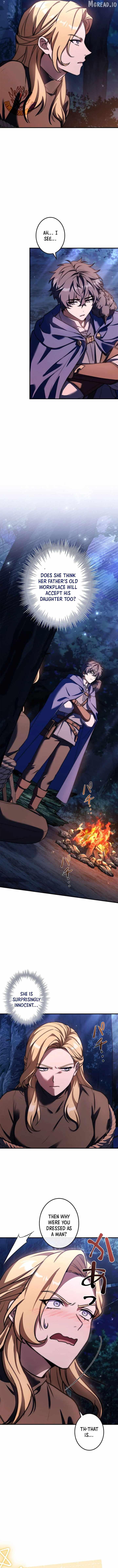I Became a Mage in a Medieval Fantasy World Ch.24 p3