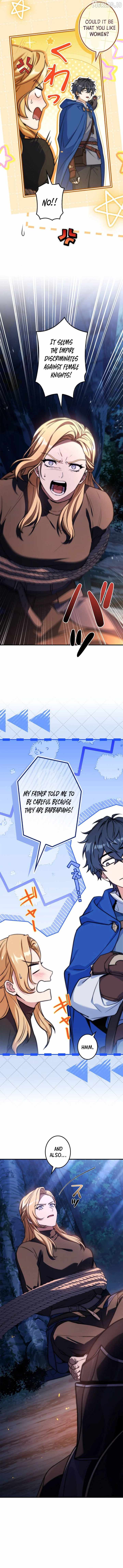 I Became a Mage in a Medieval Fantasy World Ch.24 p4