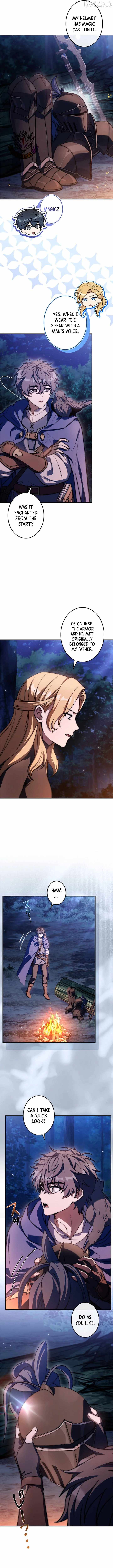 I Became a Mage in a Medieval Fantasy World Ch.24 p5