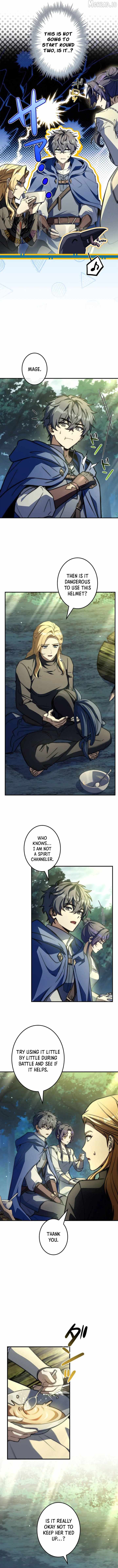 I Became a Mage in a Medieval Fantasy World Ch.24 p9
