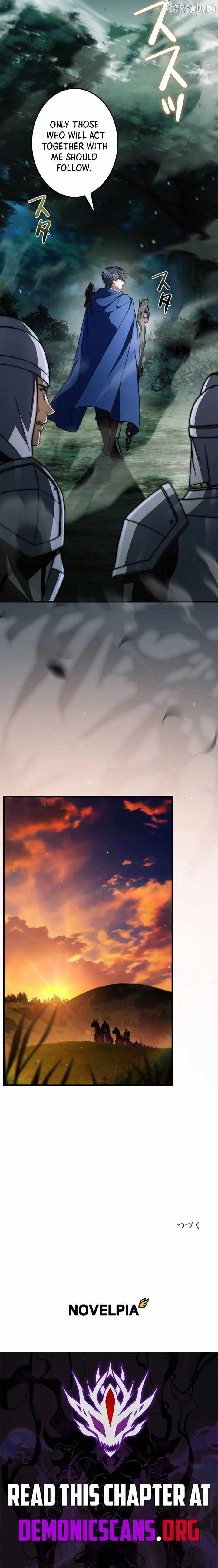 I Became a Mage in a Medieval Fantasy World Ch.25 p15