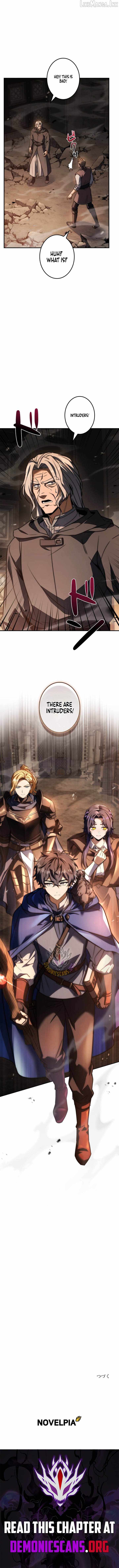 I Became a Mage in a Medieval Fantasy World Ch.27 p14