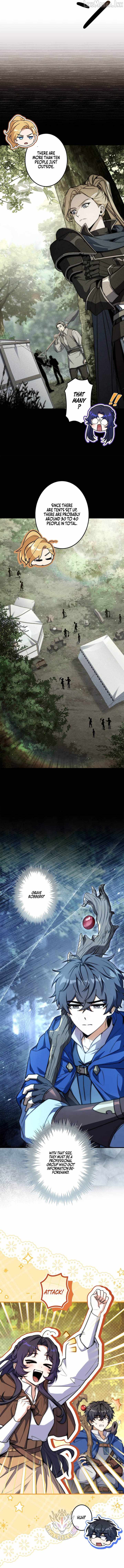 I Became a Mage in a Medieval Fantasy World Ch.27 p4