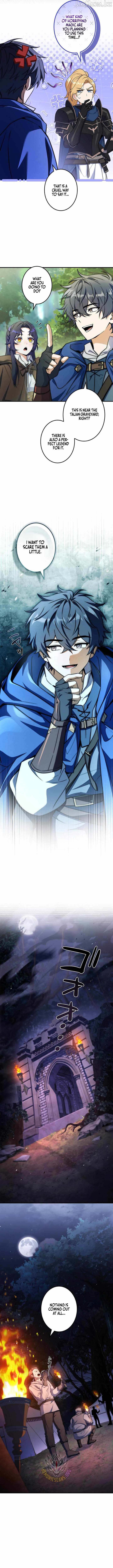 I Became a Mage in a Medieval Fantasy World Ch.27 p6