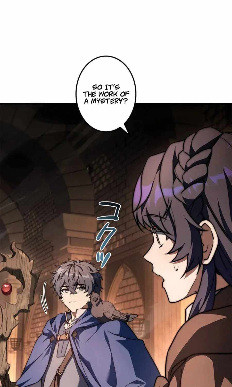I Became a Mage in a Medieval Fantasy World Ch.28 p105