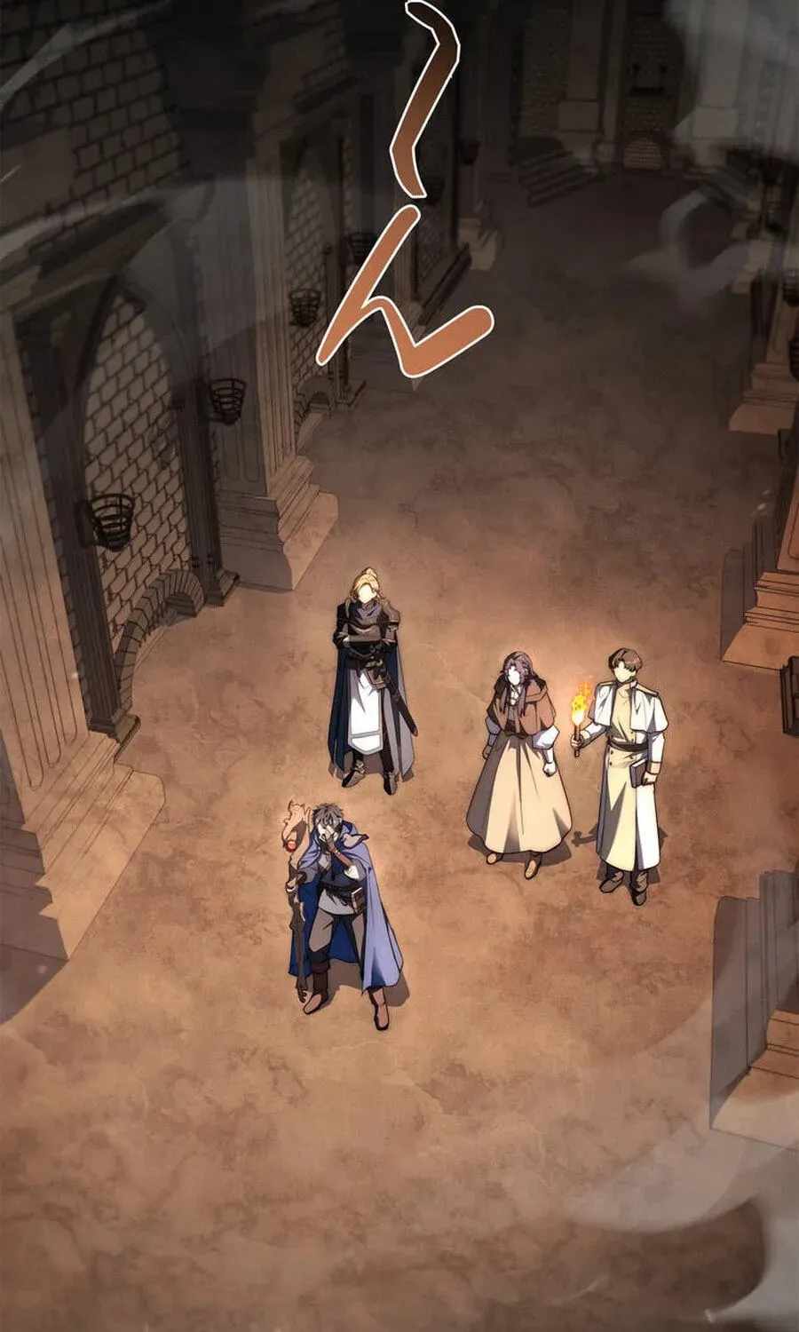 I Became a Mage in a Medieval Fantasy World Ch.28 p123