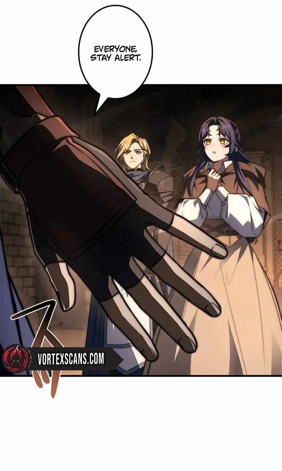 I Became a Mage in a Medieval Fantasy World Ch.28 p129