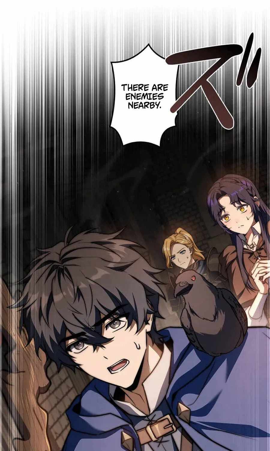 I Became a Mage in a Medieval Fantasy World Ch.28 p131