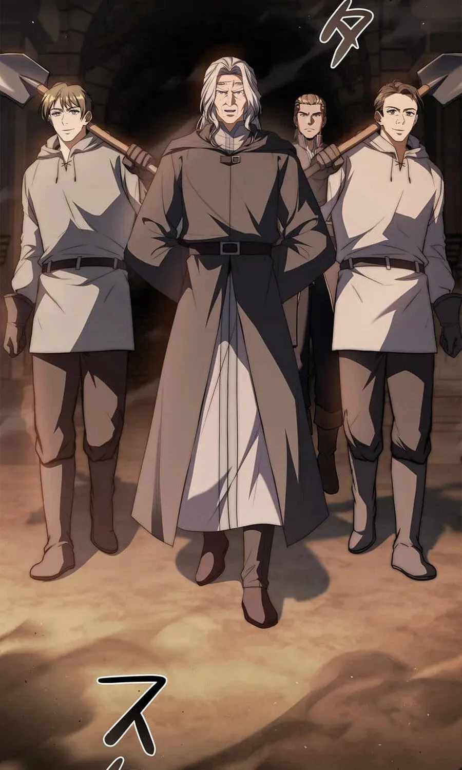 I Became a Mage in a Medieval Fantasy World Ch.28 p145