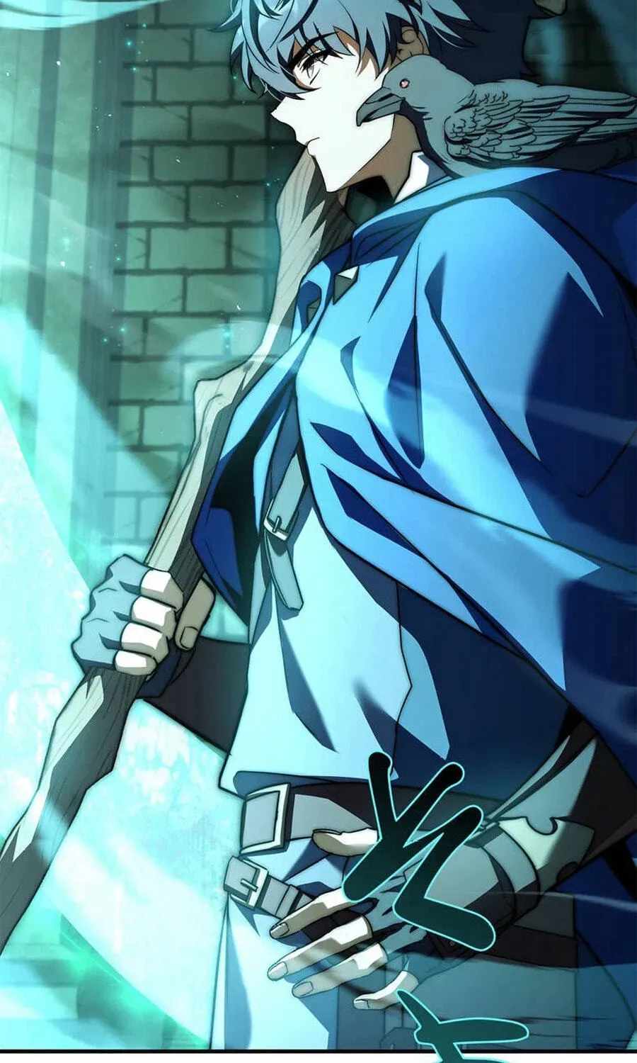 I Became a Mage in a Medieval Fantasy World Ch.28 p186