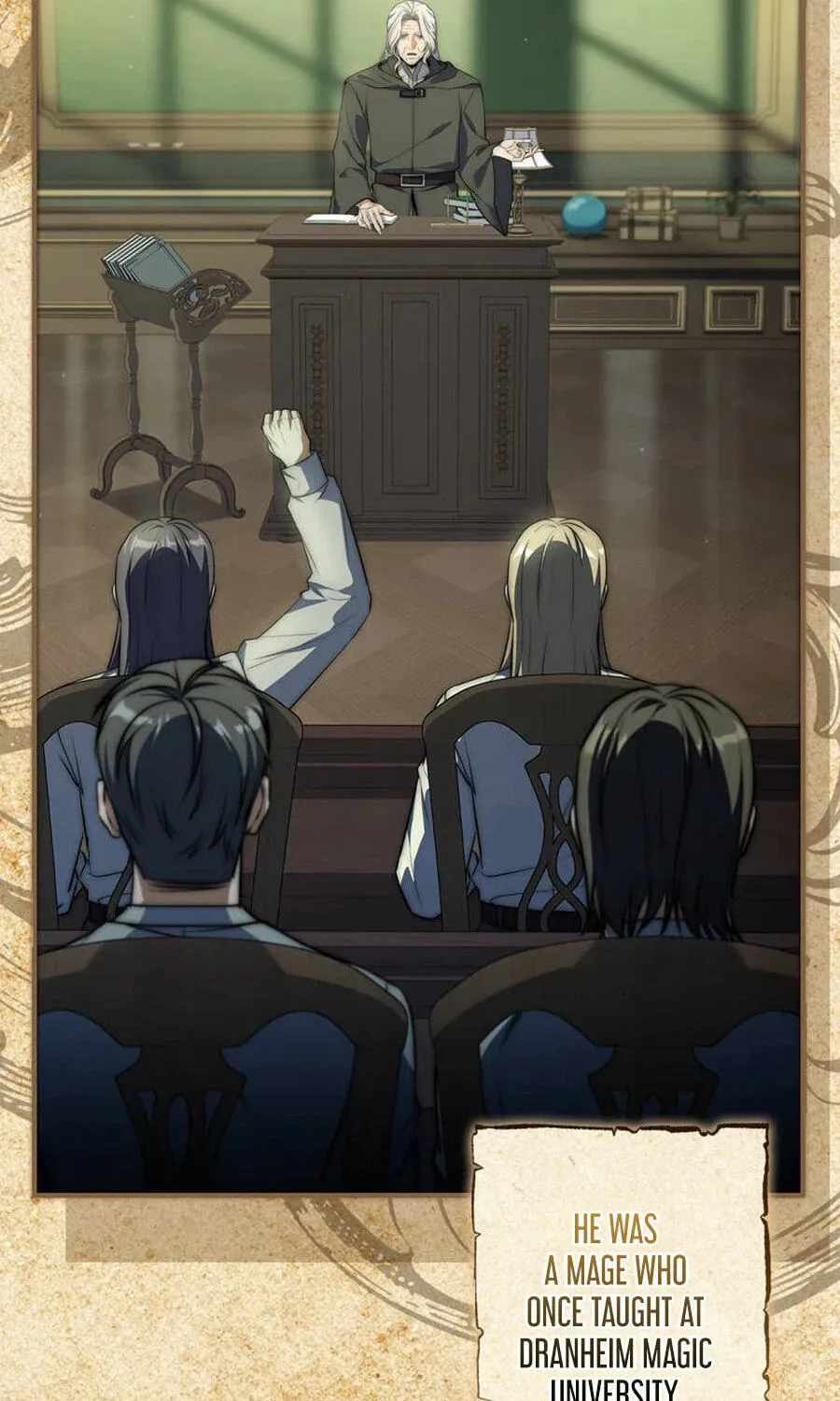 I Became a Mage in a Medieval Fantasy World Ch.28 p3