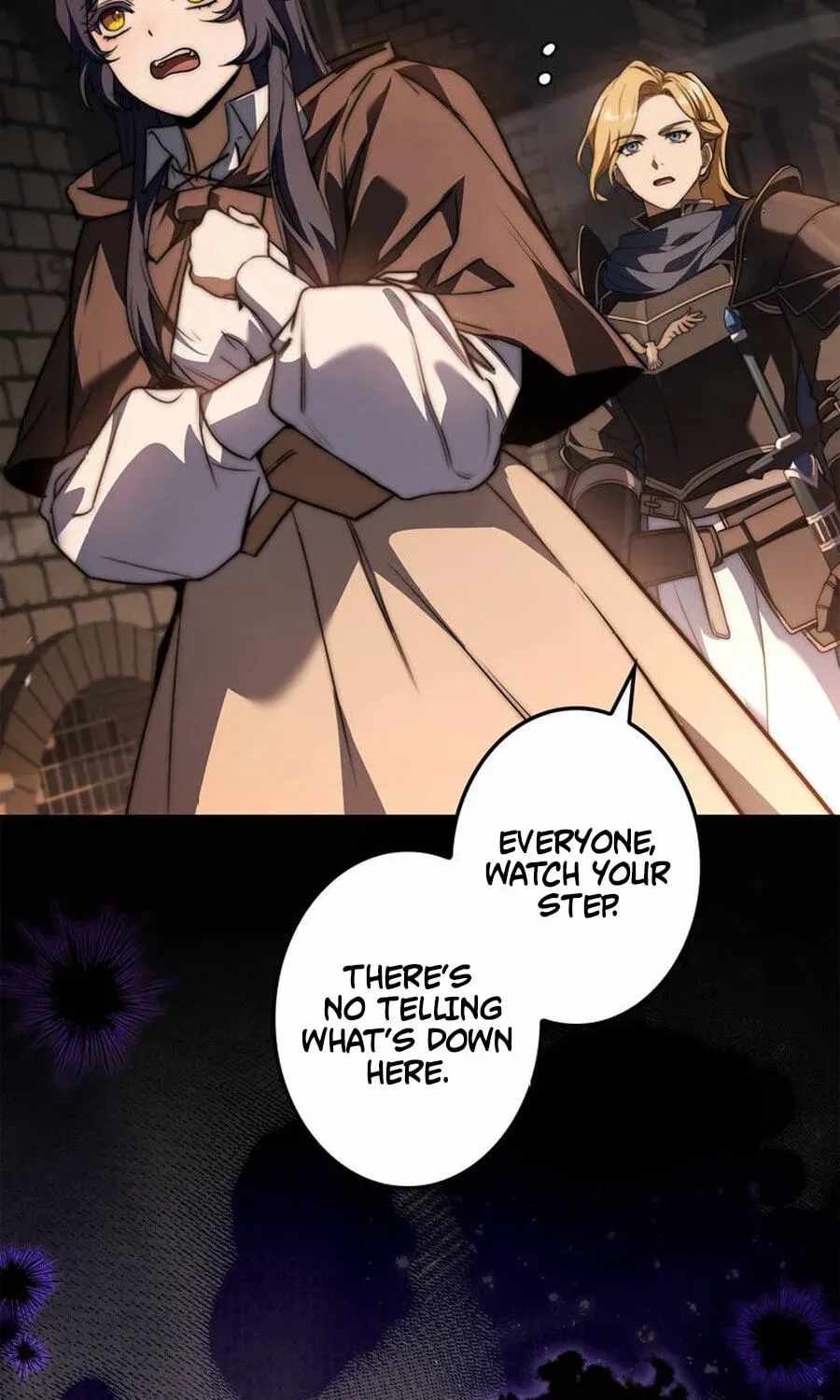 I Became a Mage in a Medieval Fantasy World Ch.28 p57