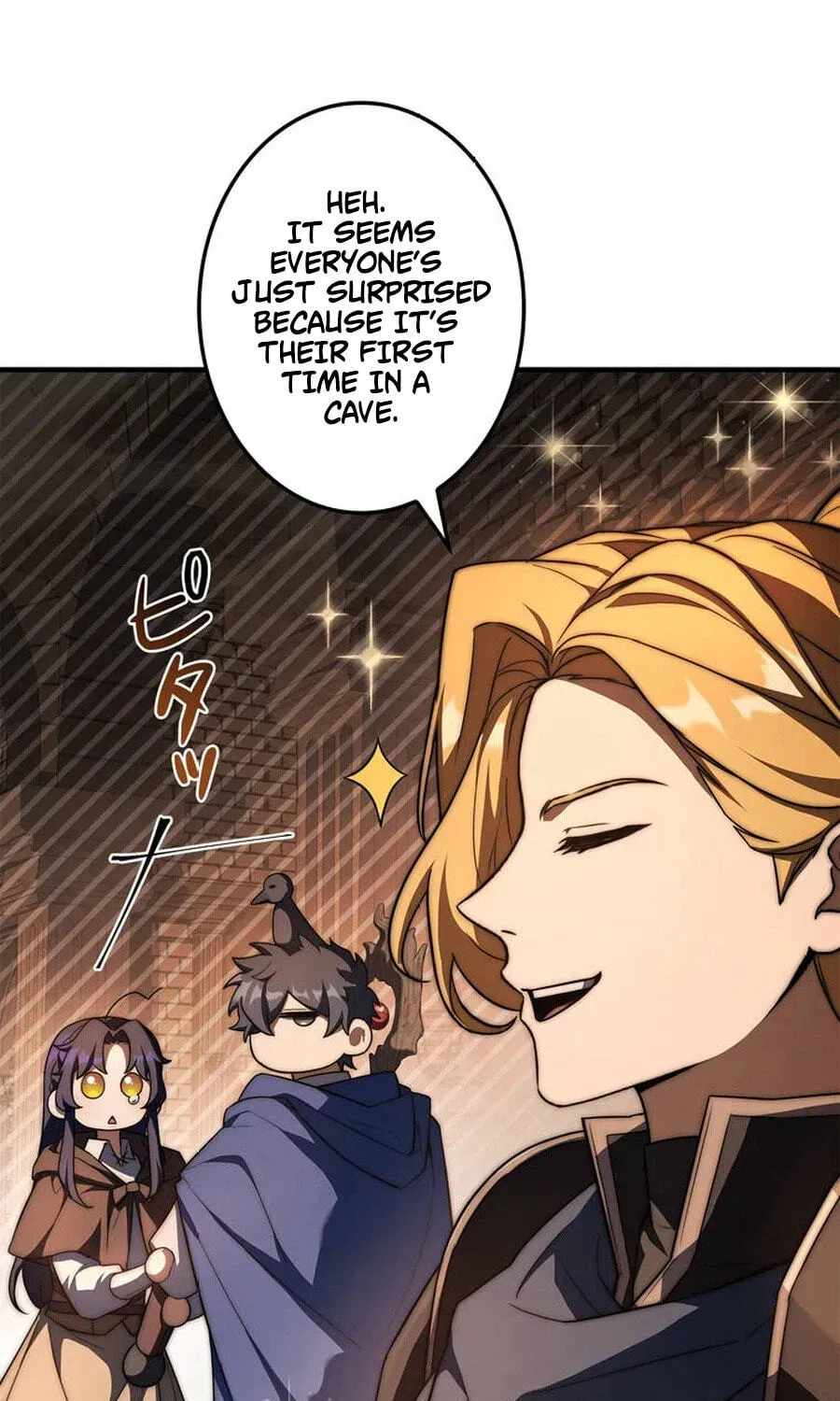 I Became a Mage in a Medieval Fantasy World Ch.28 p77