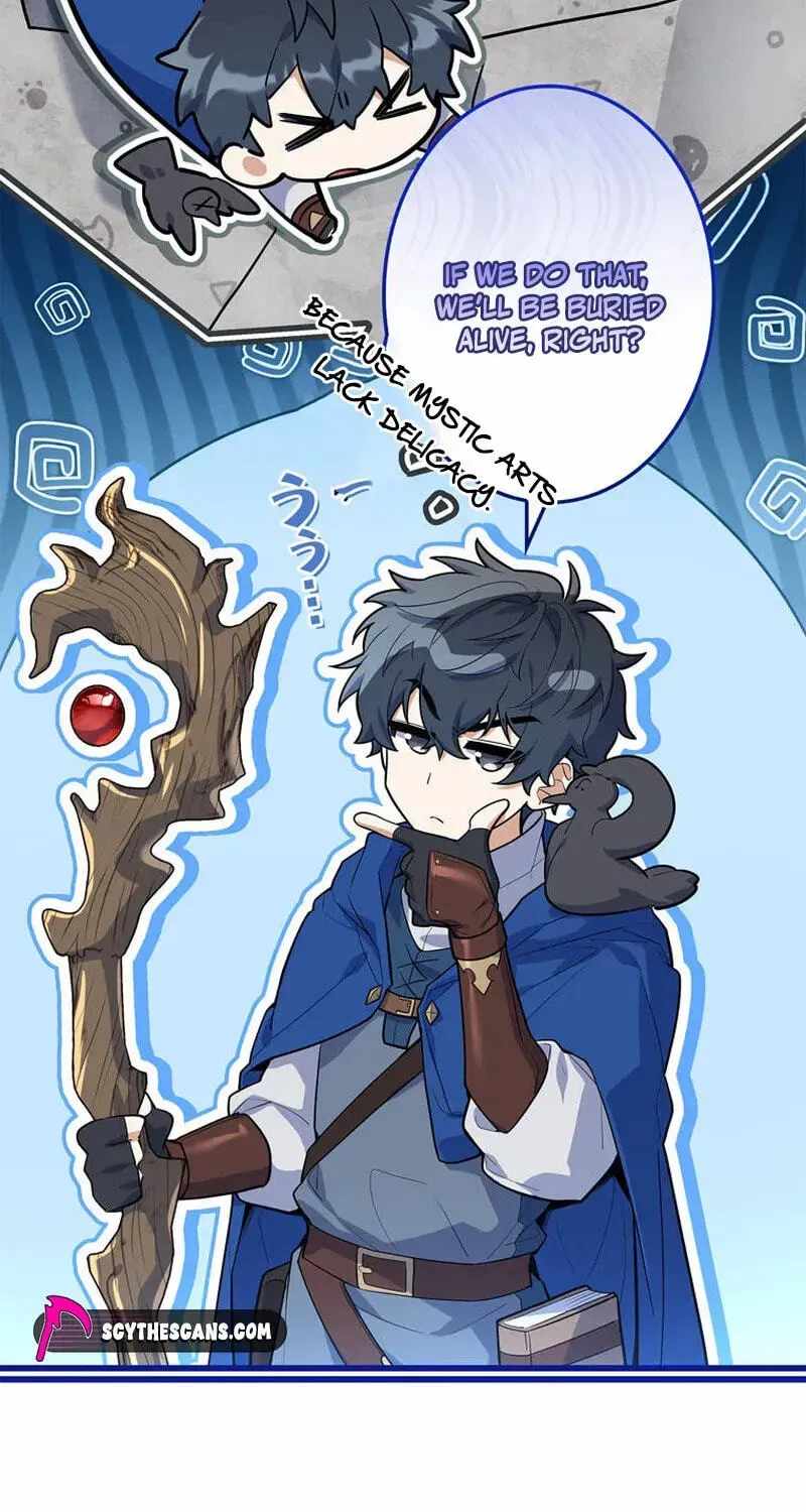 I Became a Mage in a Medieval Fantasy World Ch.29 p119