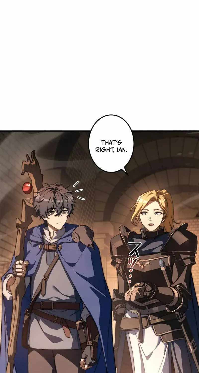 I Became a Mage in a Medieval Fantasy World Ch.29 p96