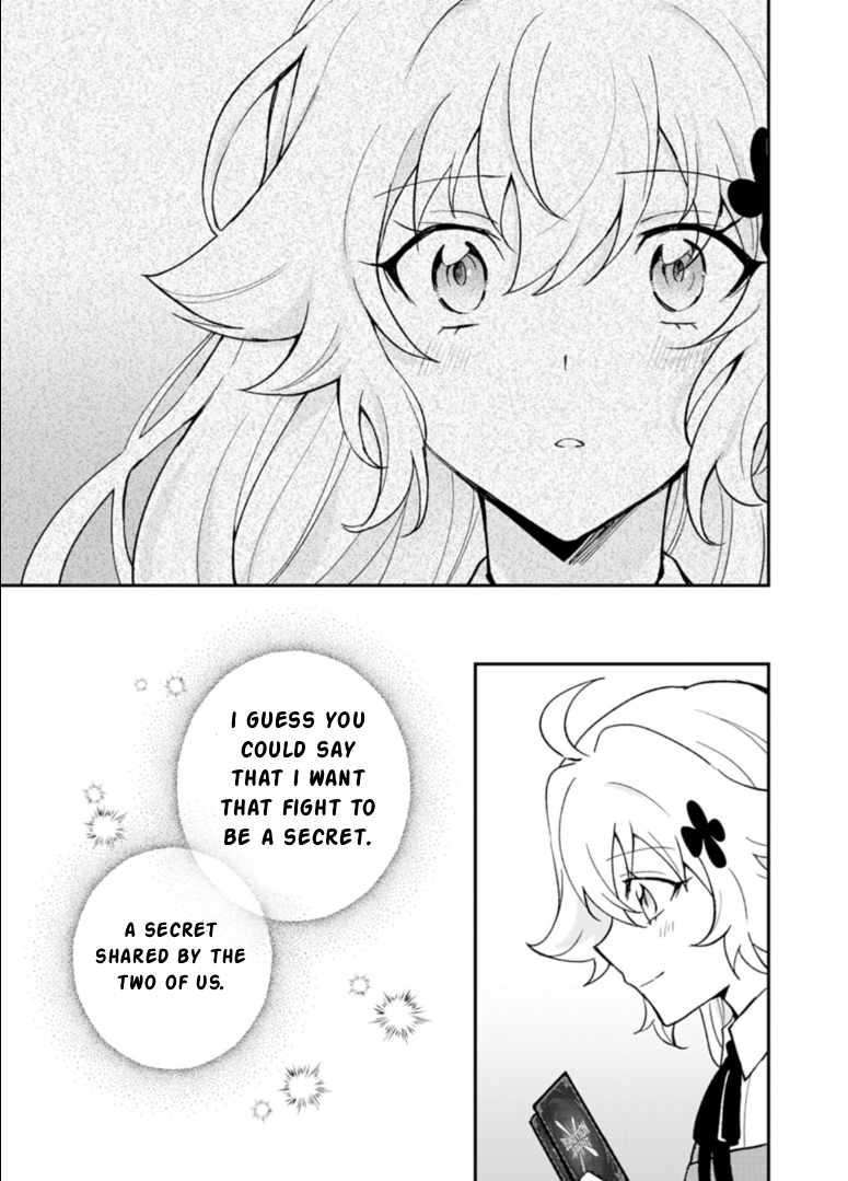 Card Game de Sekai ga Horobu Sekai ni Tensei Shite Card Shop o Kaiten Shitara, Shuui kara Zensaku Shujinkou da to Omowareteiru Ch.4-2 p9