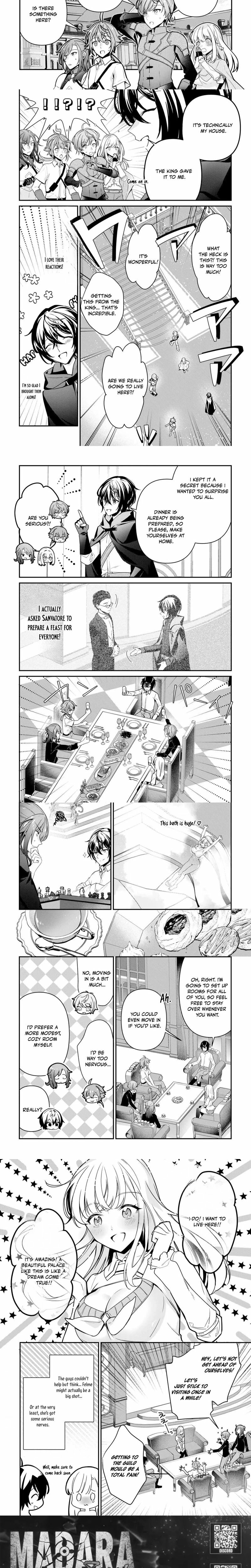 As a Member of the [Demi-God] Race, I Want to Live a Normal Life in Another World Ch.16 p6