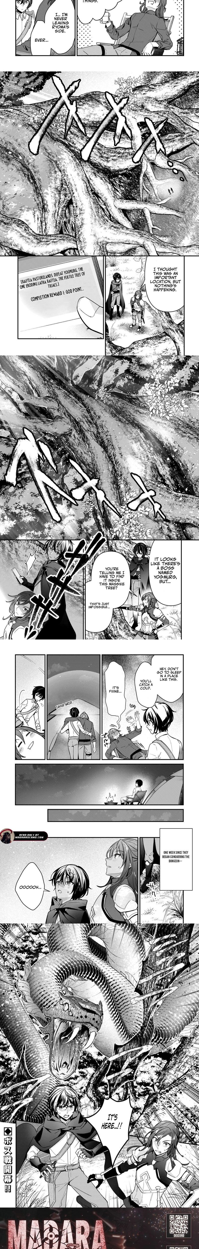 As a Member of the [Demi-God] Race, I Want to Live a Normal Life in Another World Ch.17 p6