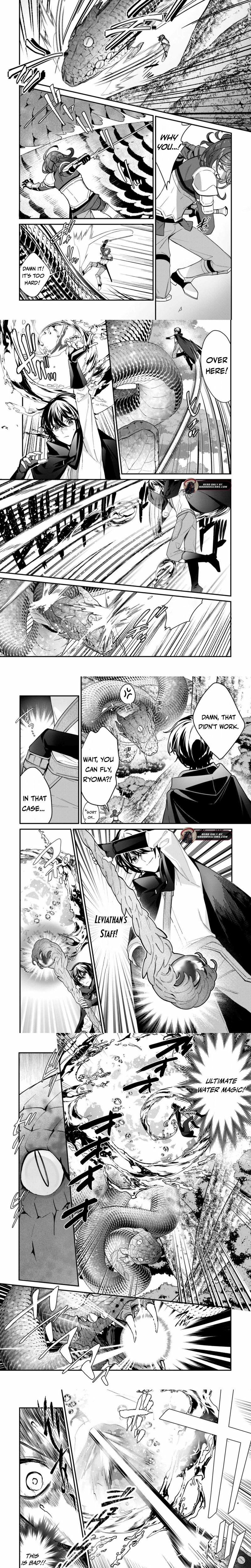 As a Member of the [Demi-God] Race, I Want to Live a Normal Life in Another World Ch.18 p2