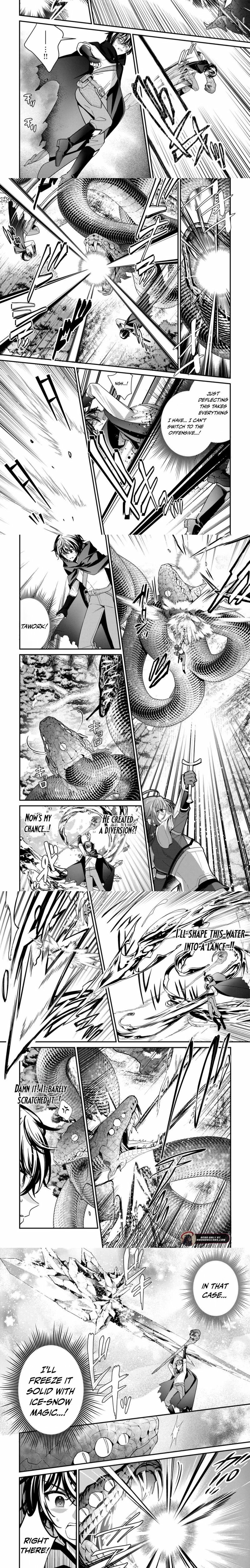 As a Member of the [Demi-God] Race, I Want to Live a Normal Life in Another World Ch.18 p3