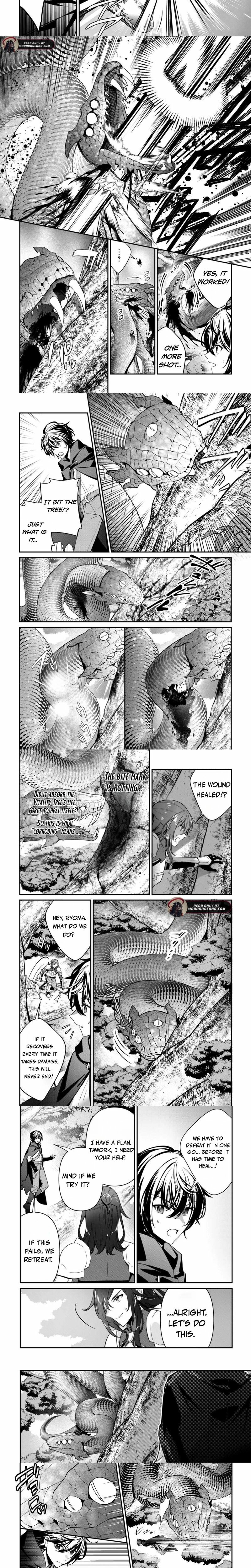 As a Member of the [Demi-God] Race, I Want to Live a Normal Life in Another World Ch.18 p4