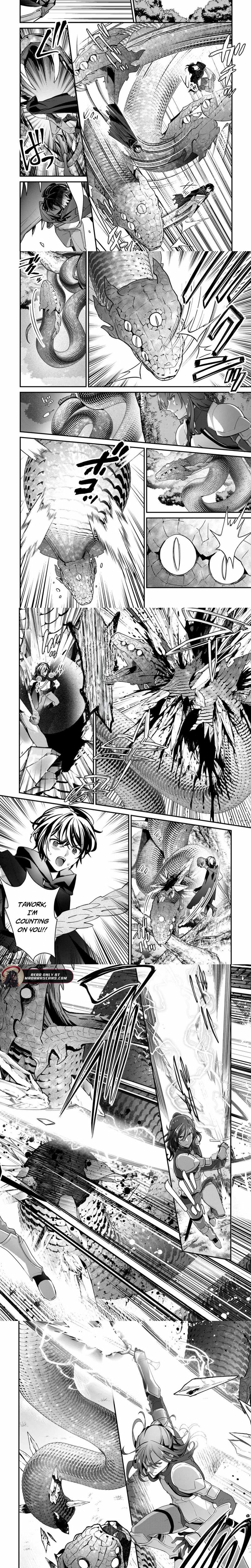As a Member of the [Demi-God] Race, I Want to Live a Normal Life in Another World Ch.18 p5