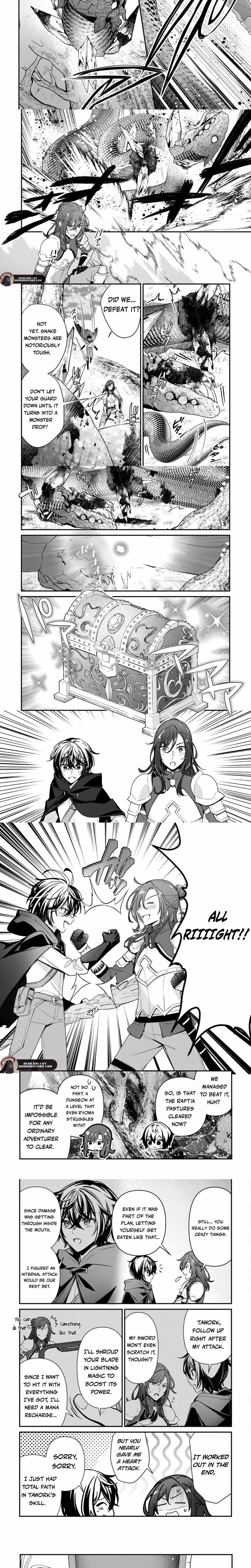 As a Member of the [Demi-God] Race, I Want to Live a Normal Life in Another World Ch.18 p6
