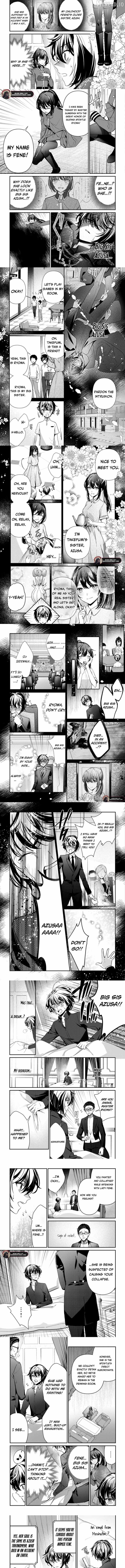 As a Member of the [Demi-God] Race, I Want to Live a Normal Life in Another World Ch.19 p3
