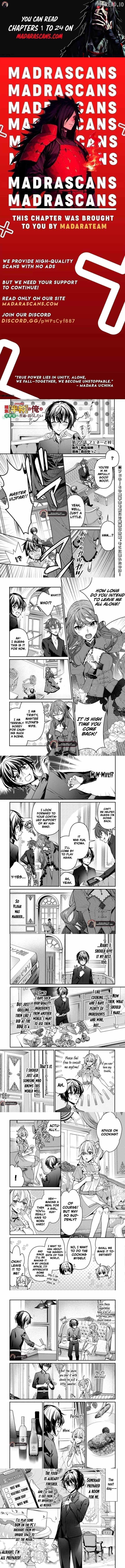 As a Member of the [Demi-God] Race, I Want to Live a Normal Life in Another World Ch.22 p1