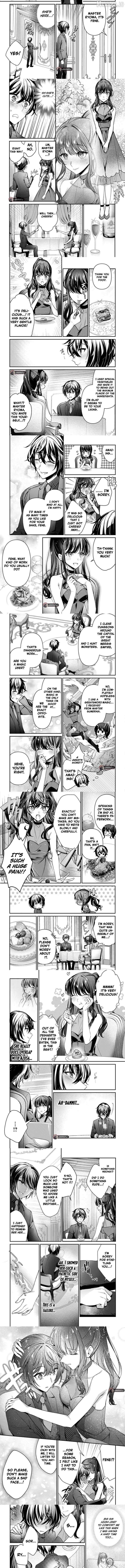 As a Member of the [Demi-God] Race, I Want to Live a Normal Life in Another World Ch.22 p2