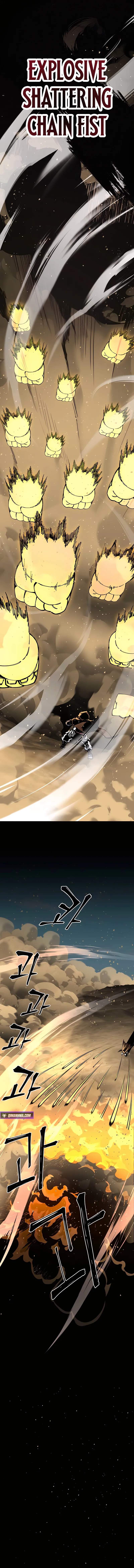 WARRIOR GRANDPA AND SUPREME GRANDDAUGHTER Ch.101 p22