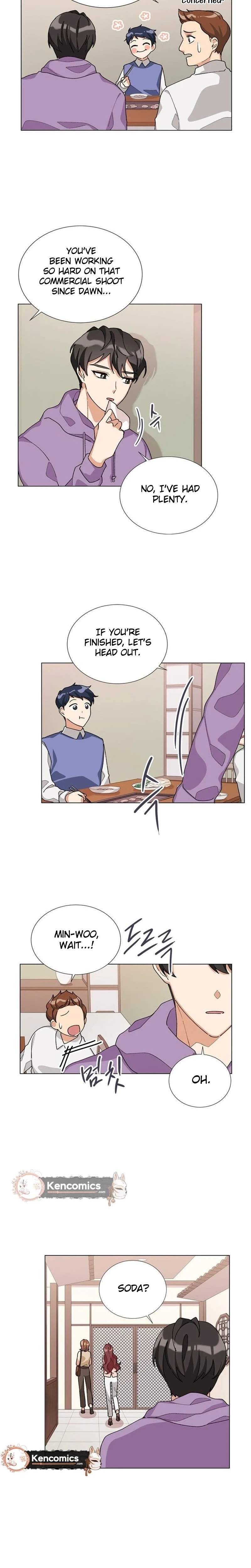 We're Soulmates Starting From Today Ch.19 p2