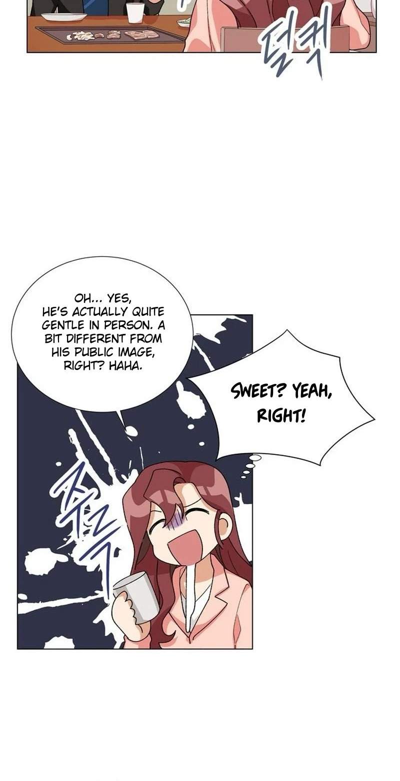 We're Soulmates Starting From Today Ch.19 p12