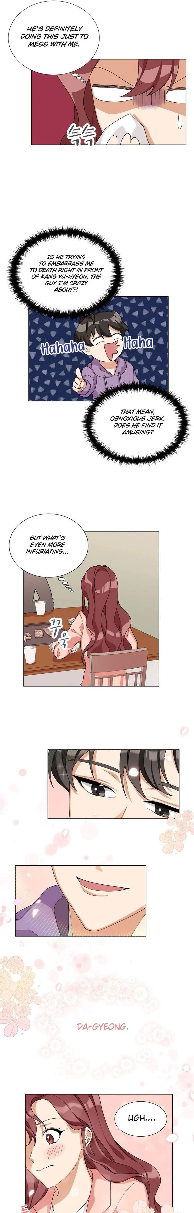 We're Soulmates Starting From Today Ch.19 p13
