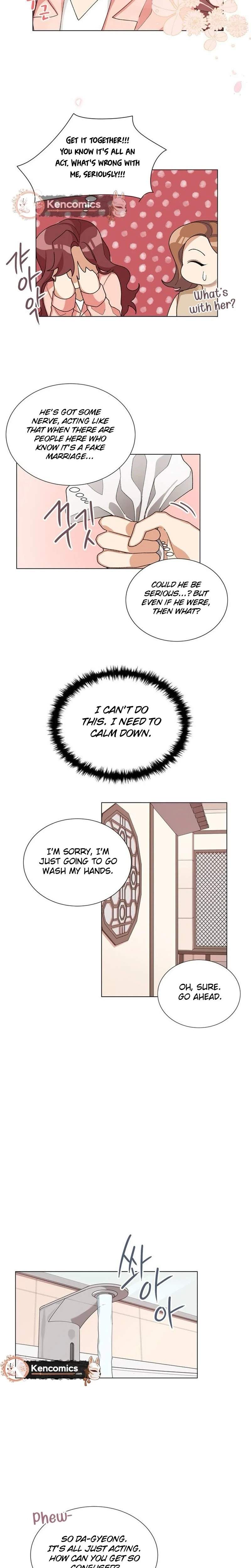 We're Soulmates Starting From Today Ch.19 p14