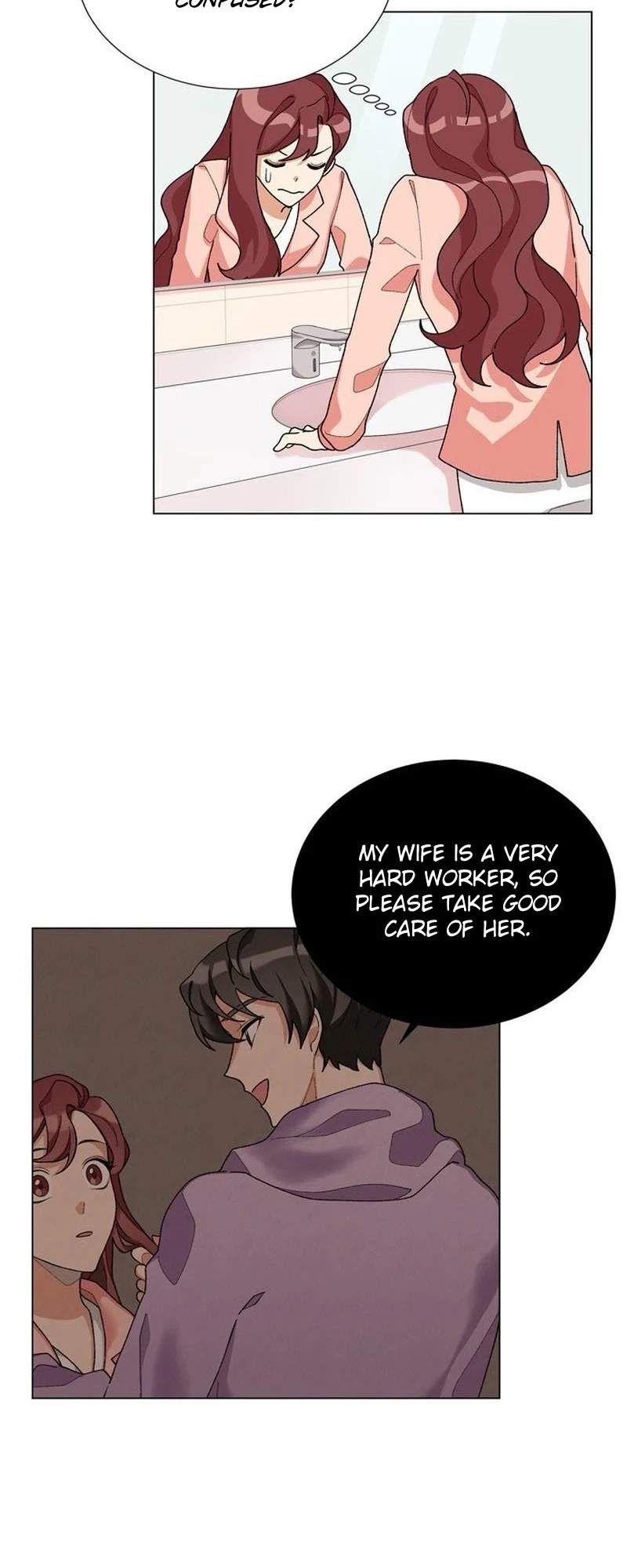We're Soulmates Starting From Today Ch.19 p15