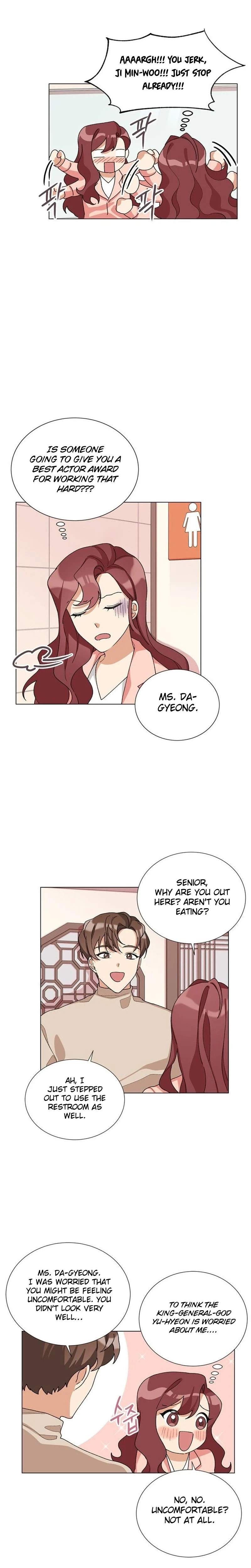 We're Soulmates Starting From Today Ch.19 p16